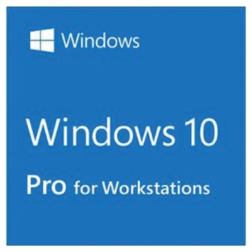 Microsoft 微軟Windows 10 工作站 專業 64位元隨機版