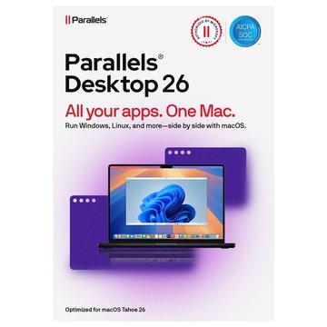 Parallels Desktop 26 for Mac 數位下載版