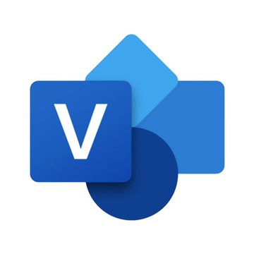 Microsoft 微軟Visio Pro 2024 Win 專業 數位下載版