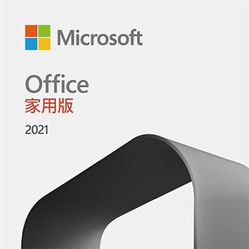 Microsoft 微軟 Office 2021 家用版-數位下載版
