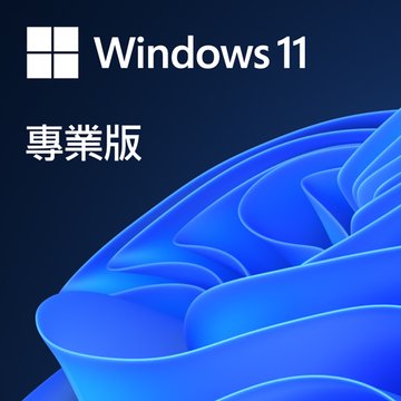 Microsoft 微軟 Windows 11 專業版 數位下載版