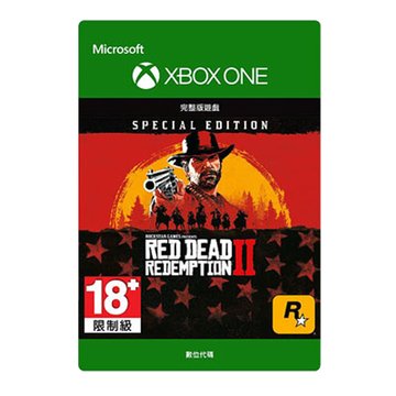 Microsoft XBOX ONE 碧血狂殺 2 特別版-數位下載版