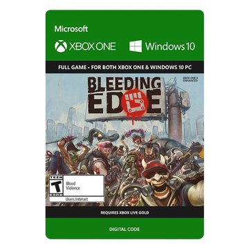 Microsoft 微軟 XBOX ONE 嗜血邊緣-數位下載版