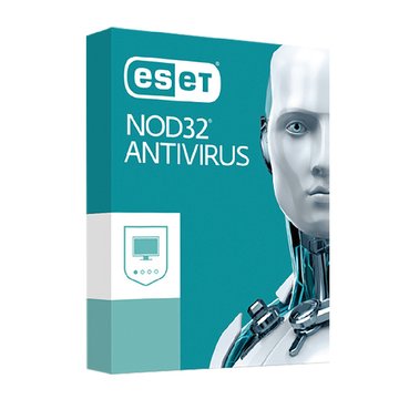 ESET NOD32  Antivirus 5U1Y 新購 