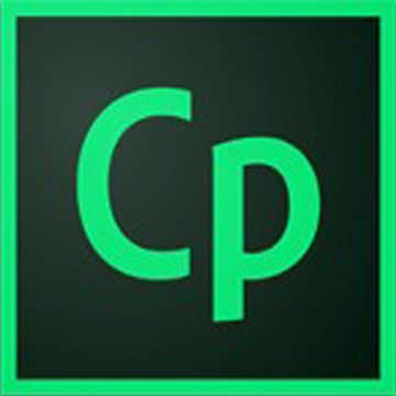 Adobe  Captivate 9.0 英文安裝光碟,Win