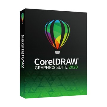 COREL 科立爾CorelDRAW Graphics Suite 2020中文完整版