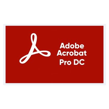 Adobe  Acrobat Pro for teams (一年授權)