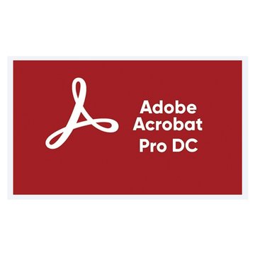 Adobe Acrobat Pro for teams  續約一年