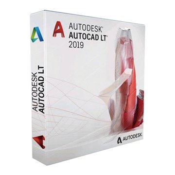 AUTODESK AUTOCAD LT 2019 2D版租賃合約-新購二年