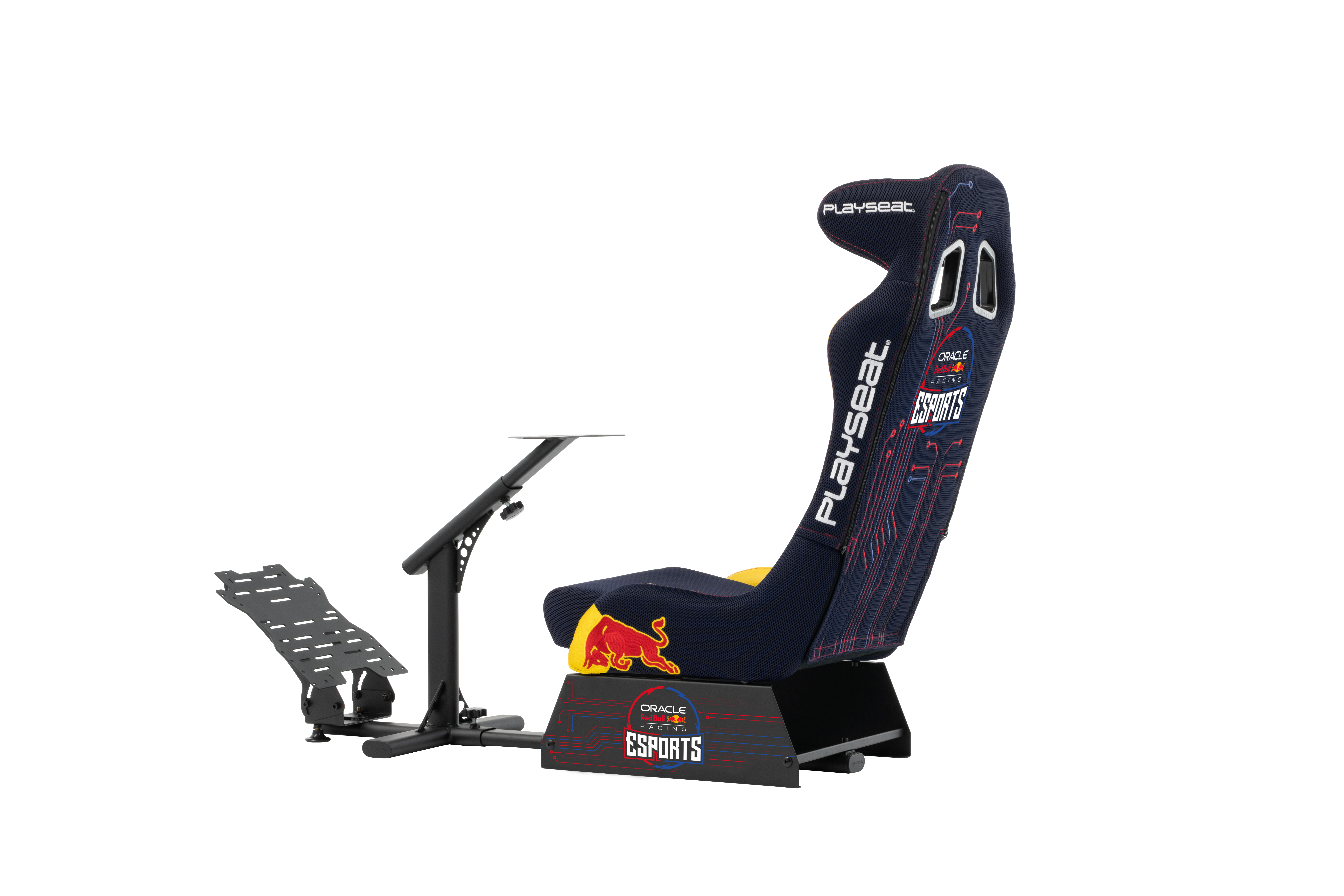 Playseat Evolution PRO RedBull Racing eSports 進化者紅牛聯名版賽車