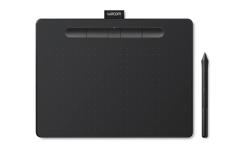 WACOM Intuos CTL-6100/K1 Basic Medium 繪圖板(無藍牙)｜順發線上購物