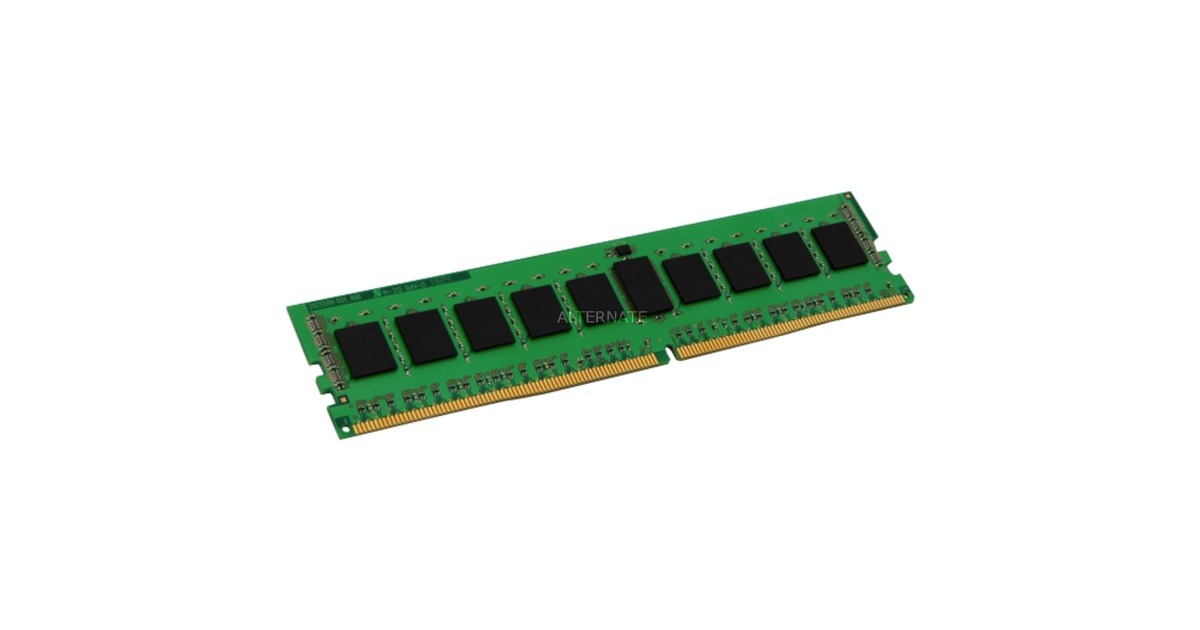 Kingston 金士頓DDR4 3200 16G PC RAM(KVR32N22D8/16) 記憶體｜順發
