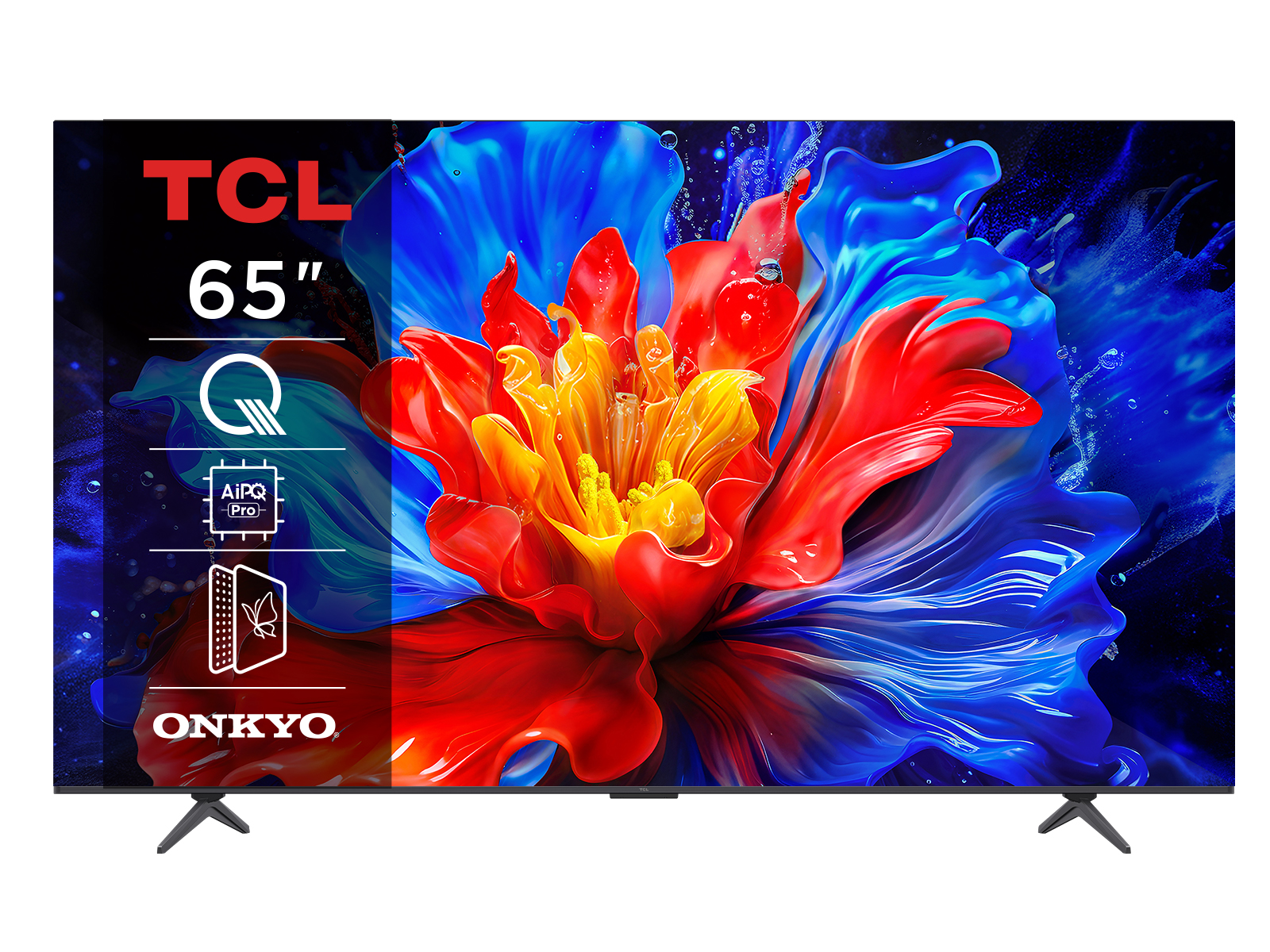 【直接引取は送料割引】TCL 65P8S 65インチ 4K液晶テレビ Amazon | TCL 65V型 4K対応 液晶テレビ Amazon Prime Video対応