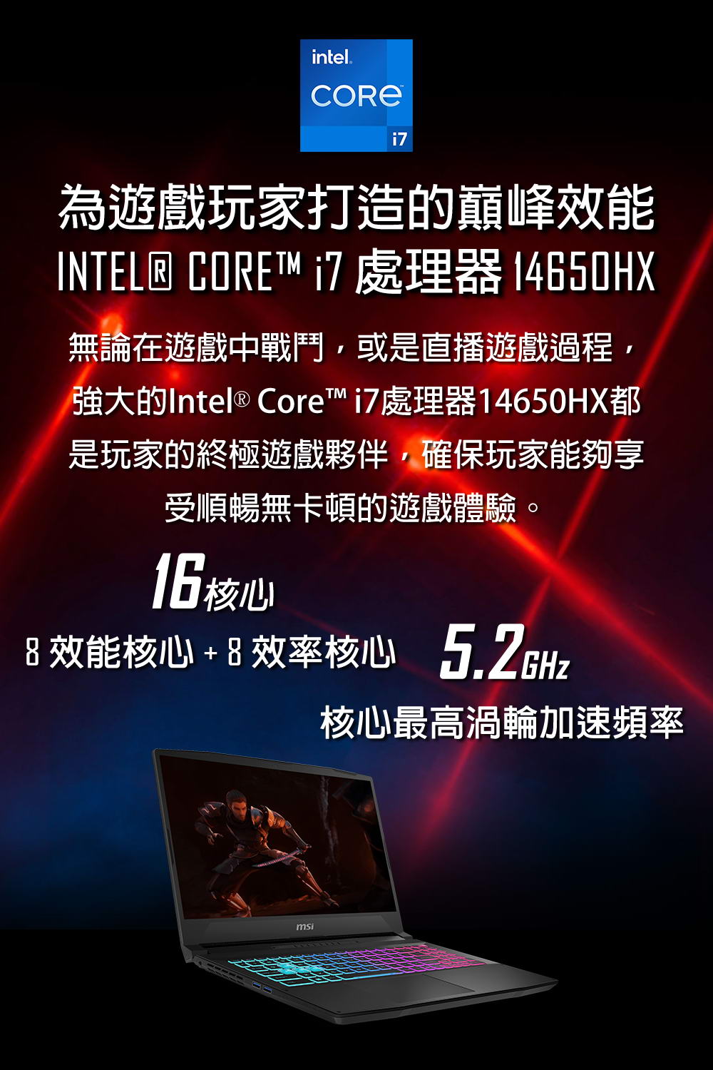福利品)MSI 微星Katana 15 HX B14WGK-647TW/黑(15.6