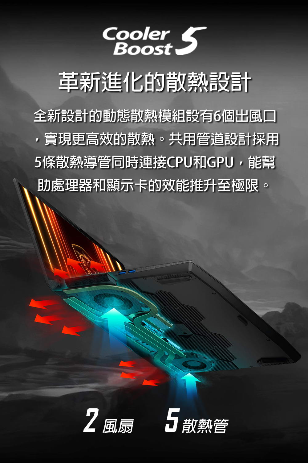 福利品)MSI 微星Katana 15 HX B14WGK-647TW/黑(15.6