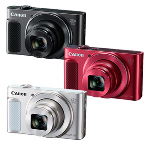 Canon 佳能PowerShot SX620HS中信數位相機(7-1) ｜順發線上購物