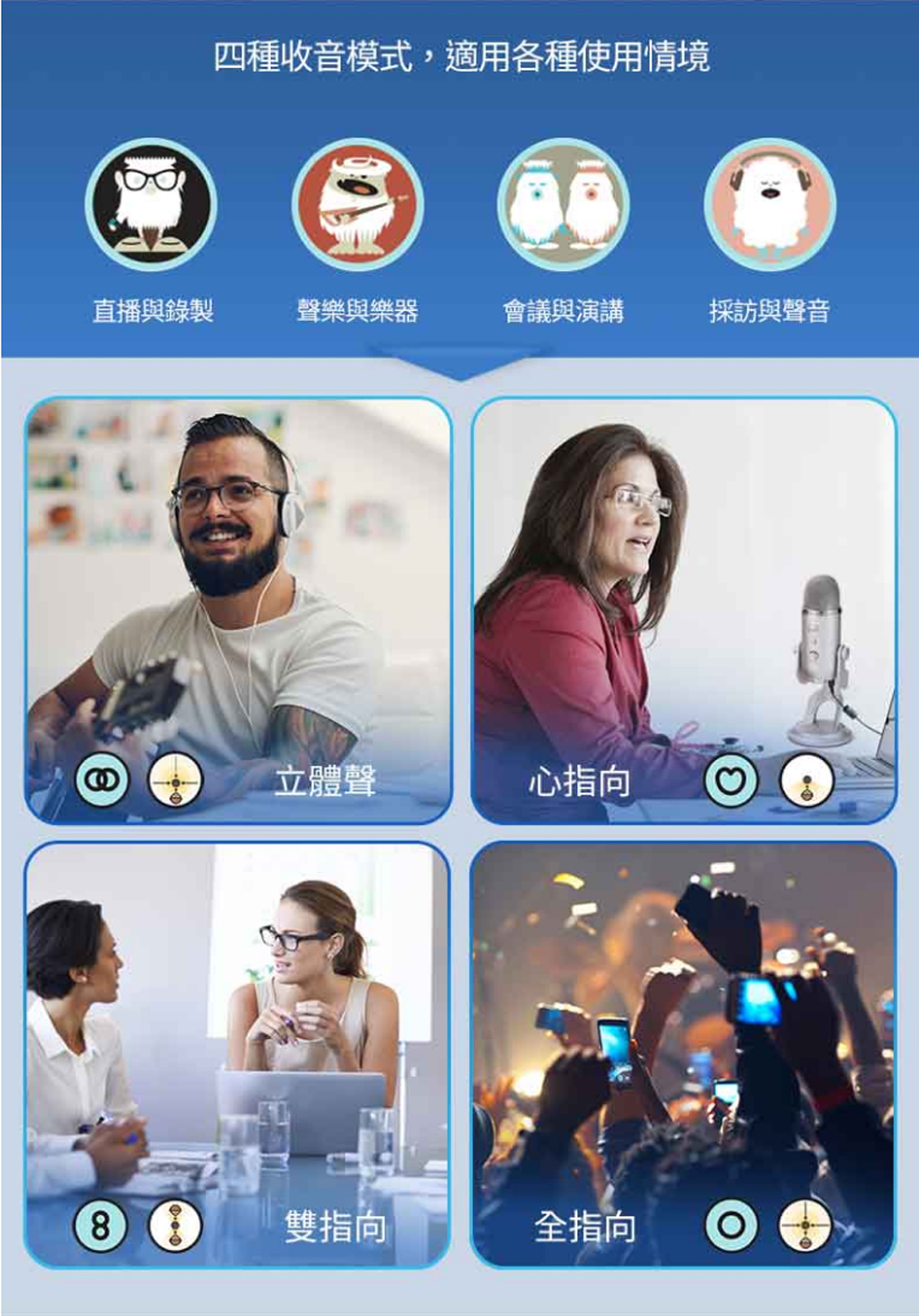 Logitech 羅技Yeti 雪怪USB麥克風(霧黑)｜順發線上購物