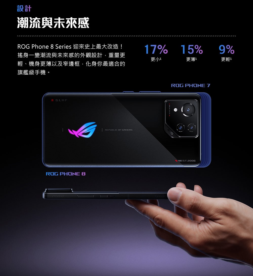 新品未開封☆ASUS ROG Phone 8 Pro 16GB 512GB新 発売
