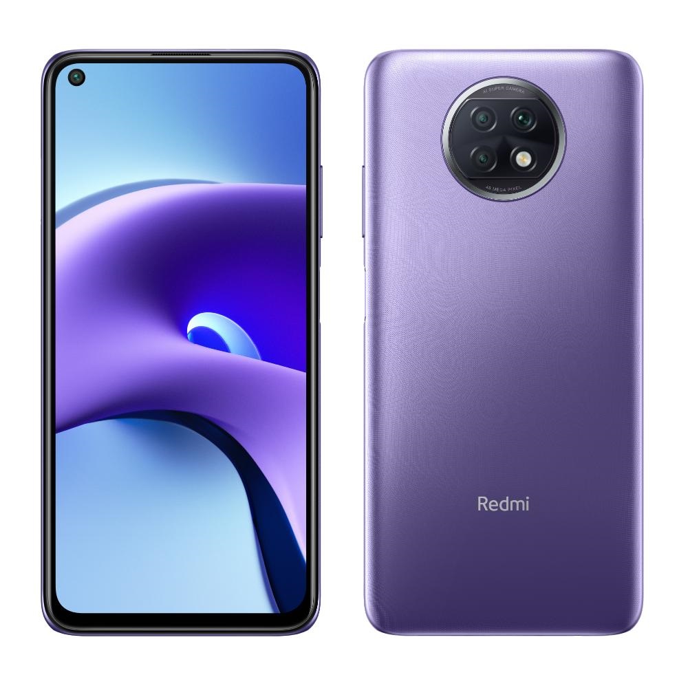 Mi 小米紅米note 9t 5g 4g 128g 晨曦紫智慧手機 福利品出清 順發線上購物