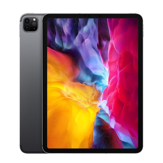 APPLE 蘋果iPad Pro 11吋WiFi 128GB 2020版MY232TA-灰平板電腦｜順發