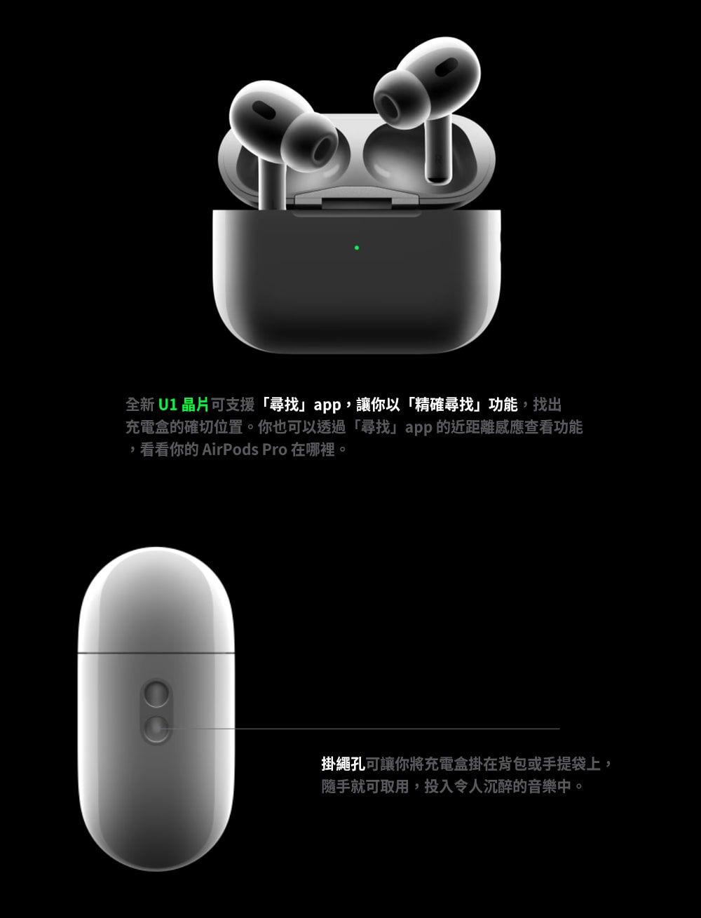 オーディオ機器 イヤフォン APPLE 蘋果 AirPods Pro 第2代(MQD83TA/A)｜順發線上購物