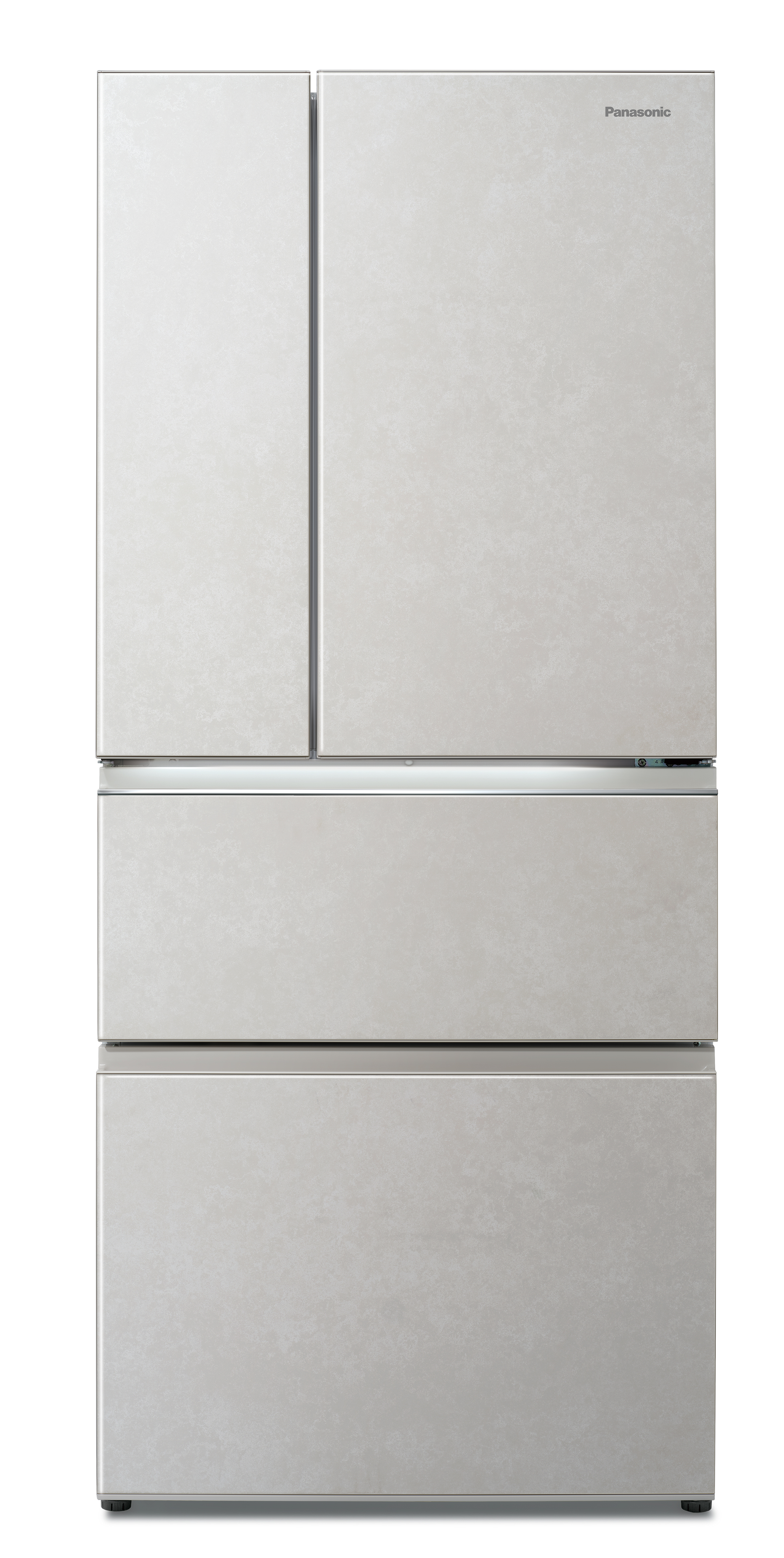 Panasonic 國際牌NR-D615XGS-W 610L四門變頻無邊框玻璃IOT雲岩白電冰箱