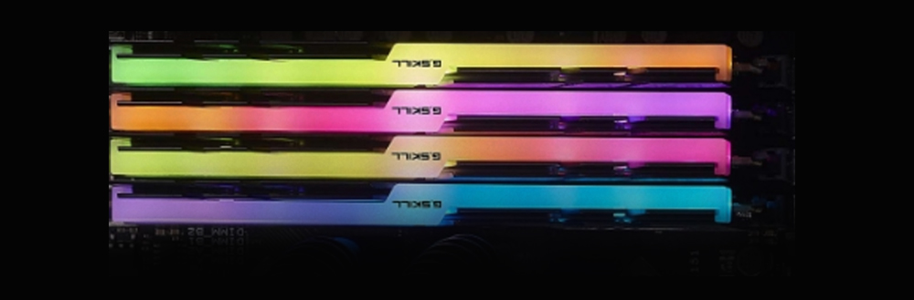 G.SKILL 芝奇Trident Z RGB 幻光戟DDR4 3200 16G(8G*2) 記憶體｜順發