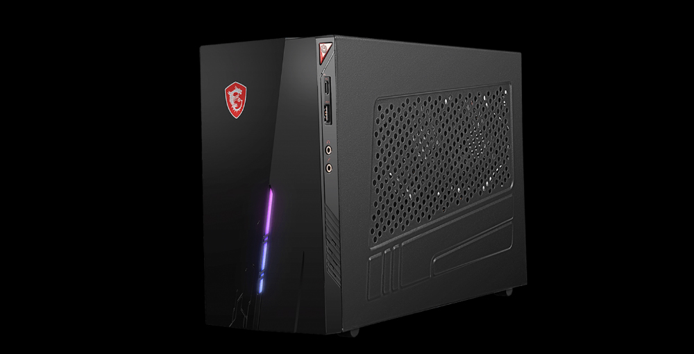 Gaming Desktop Msi H310 Gaming Infinite S Msi Infinite S B928 Msi