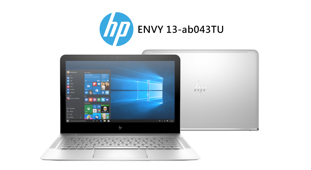 ノートPC WiFi有 PC hp ENVY13-ad007TU SSD 無線 即使用可