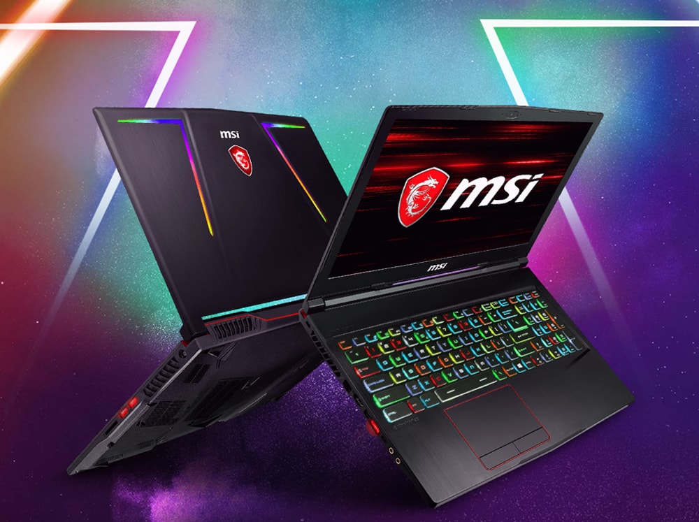 Msi игровой. Ноутбук MSI ge73 8rf Raider RGB. Ноутбук MSI ge63 8re Raider RGB. Ноутбук MSI ge63 8re-210ru Raider RGB. Ноутбук MSI ge 73.