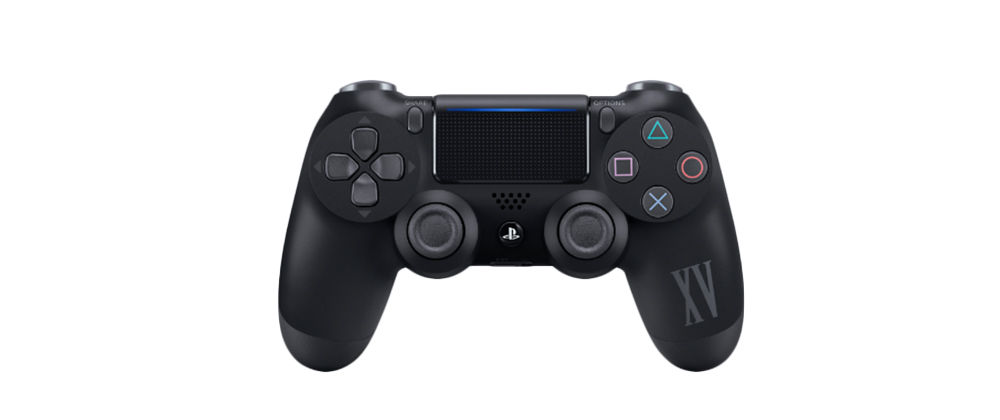 SONY 新力牌PS4 主機(1TB黑) FINAL FANTASY XV 同捆機｜順發線上購物