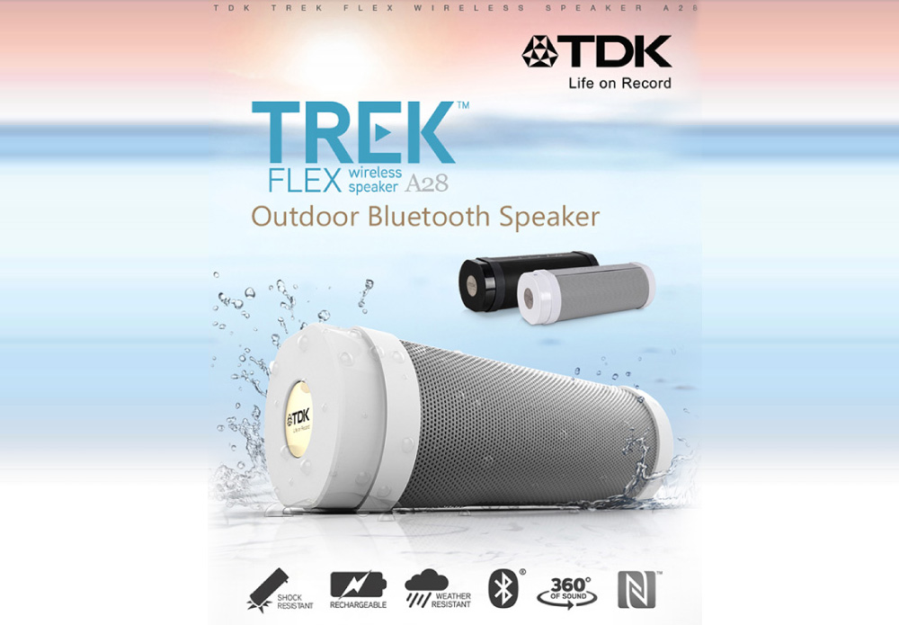 TDK A28 TREK Flex IP65