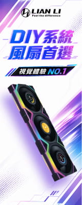 電腦零組件館,本區主打星